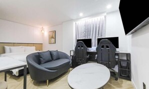Chambre Double Deluxe