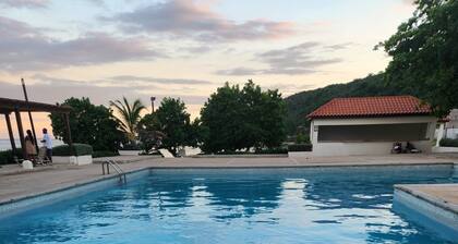 Scenic 1 bedroom studio