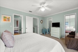 2 habitaciones, tabla de planchar con plancha y wifi gratis