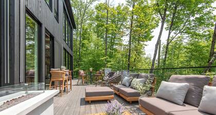 NOUVEAU ! Lagom Evergreen | 7 Chambres | Piscine Intérieure