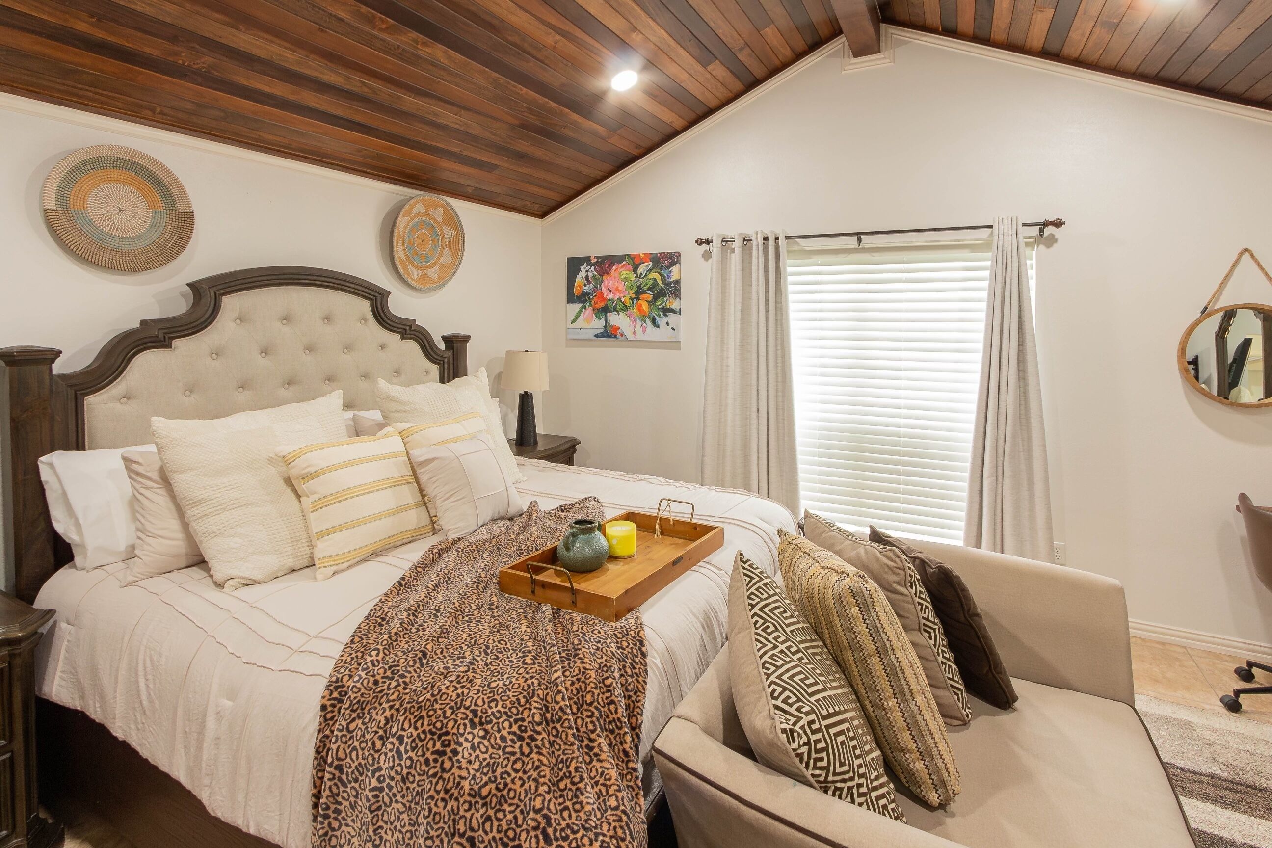 4 soverom, strykejern/-brett, reiseseng for barn og wi-fi