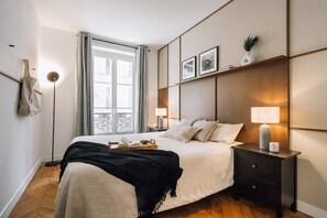 3 Schlafzimmer, Bügeleisen/Bügelbrett, WLAN, Bettwäsche