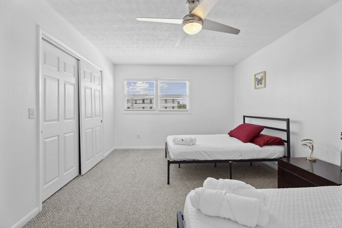 Photo 69 of Beach getaway 12min, Hot tub, Fenced patio & Games