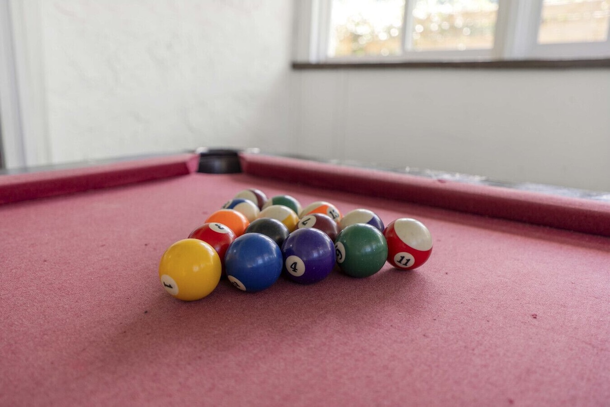 Photo 35 of Beach getaway 12min, Hot tub, Fenced patio & Games