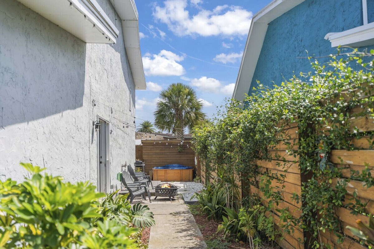 Photo 23 of Beach getaway 12min, Hot tub, Fenced patio & Games