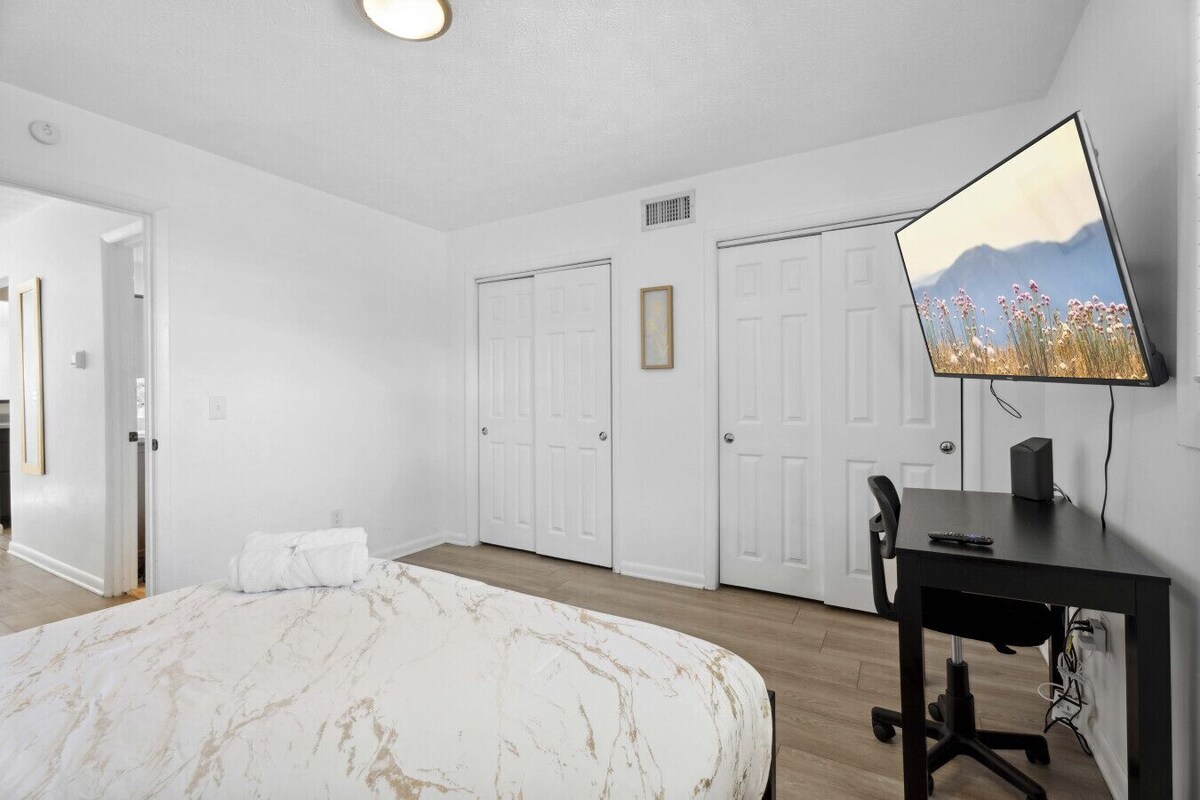 Photo 51 of Beach getaway 12min, Hot tub, Fenced patio & Games
