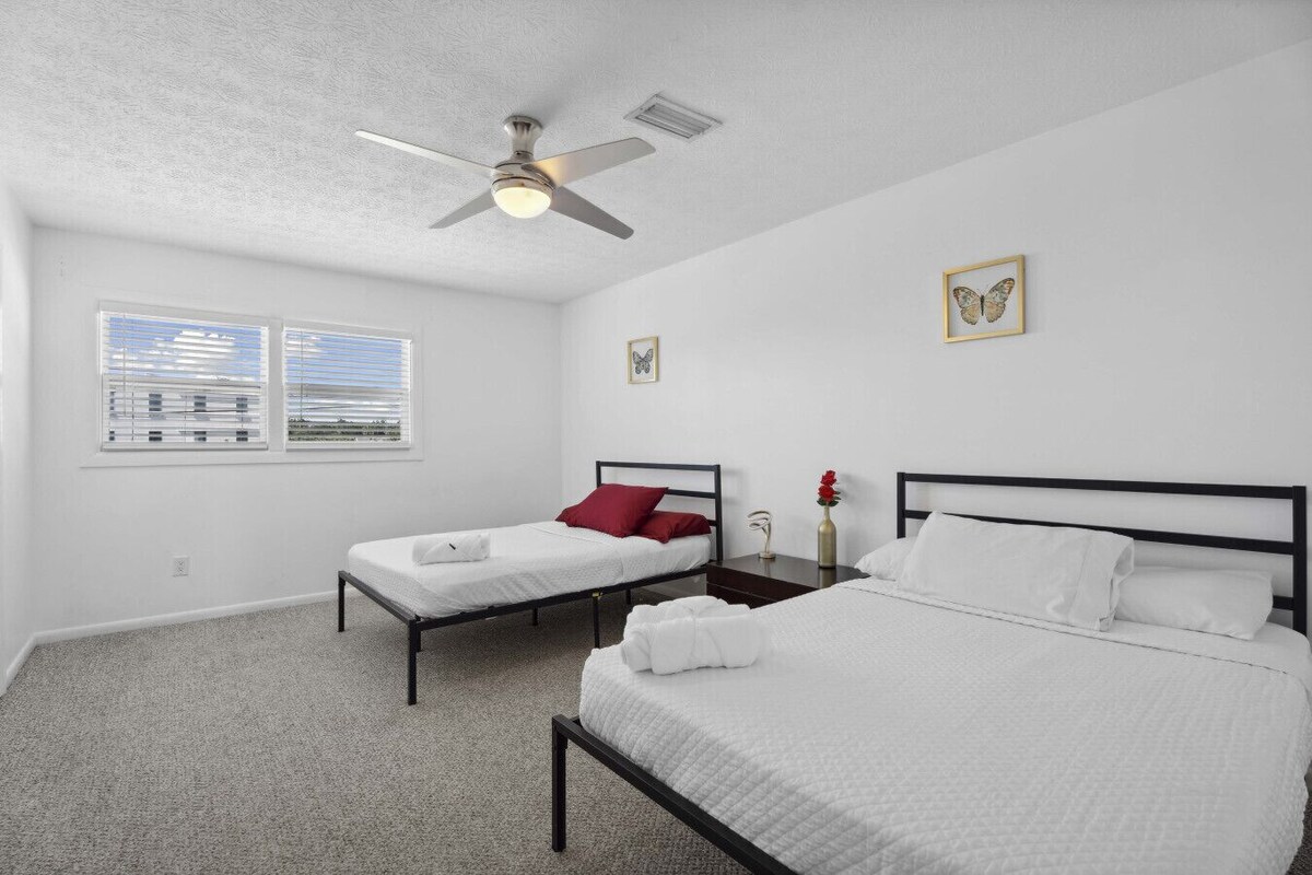 Photo 20 of Beach getaway 12min, Hot tub, Fenced patio & Games