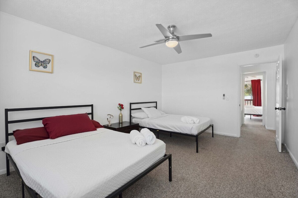 Photo 66 of Beach getaway 12min, Hot tub, Fenced patio & Games
