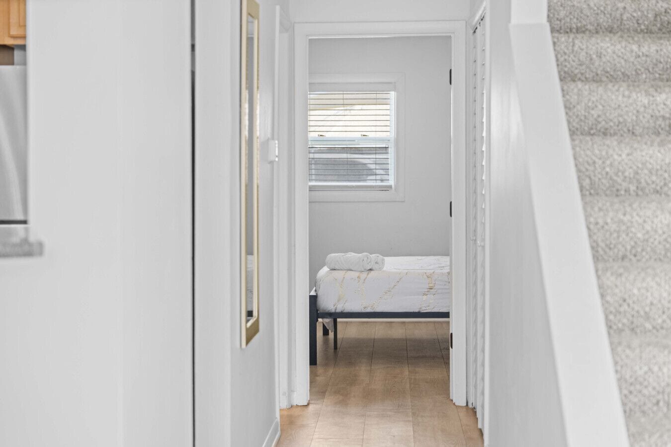 3 chambres, bureau, fer et planche à repasser, Wi-Fi gratuit