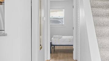 3 chambres, bureau, fer et planche Ă repasser, Wi-Fi gratuit