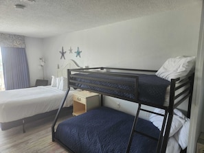 1 Schlafzimmer, kostenloses WLAN, Bettwäsche