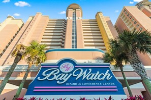 Exterior - Immaculate Suite & Stunning Views! Bay Watch 1441 (North Myrtle Beach)