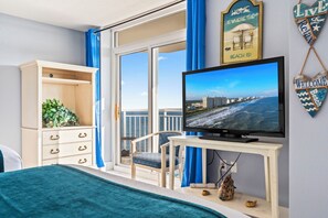 1 bedroom, free WiFi, bed sheets - Immaculate Suite & Stunning Views! Bay Watch 1441 (North Myrtle Beach)