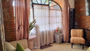 Smart TV - Acogedor Estudio, Zona Romántica (Puerto Vallarta)