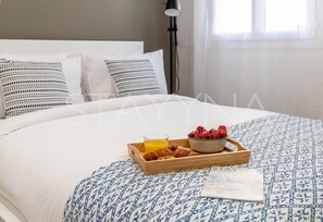 2 chambres, Wi-Fi, draps fournis