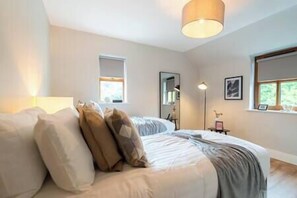 3 Schlafzimmer, WLAN