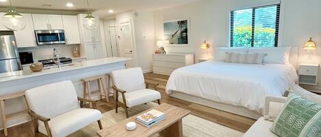 1 chambre, Wi-Fi gratuit, draps fournis