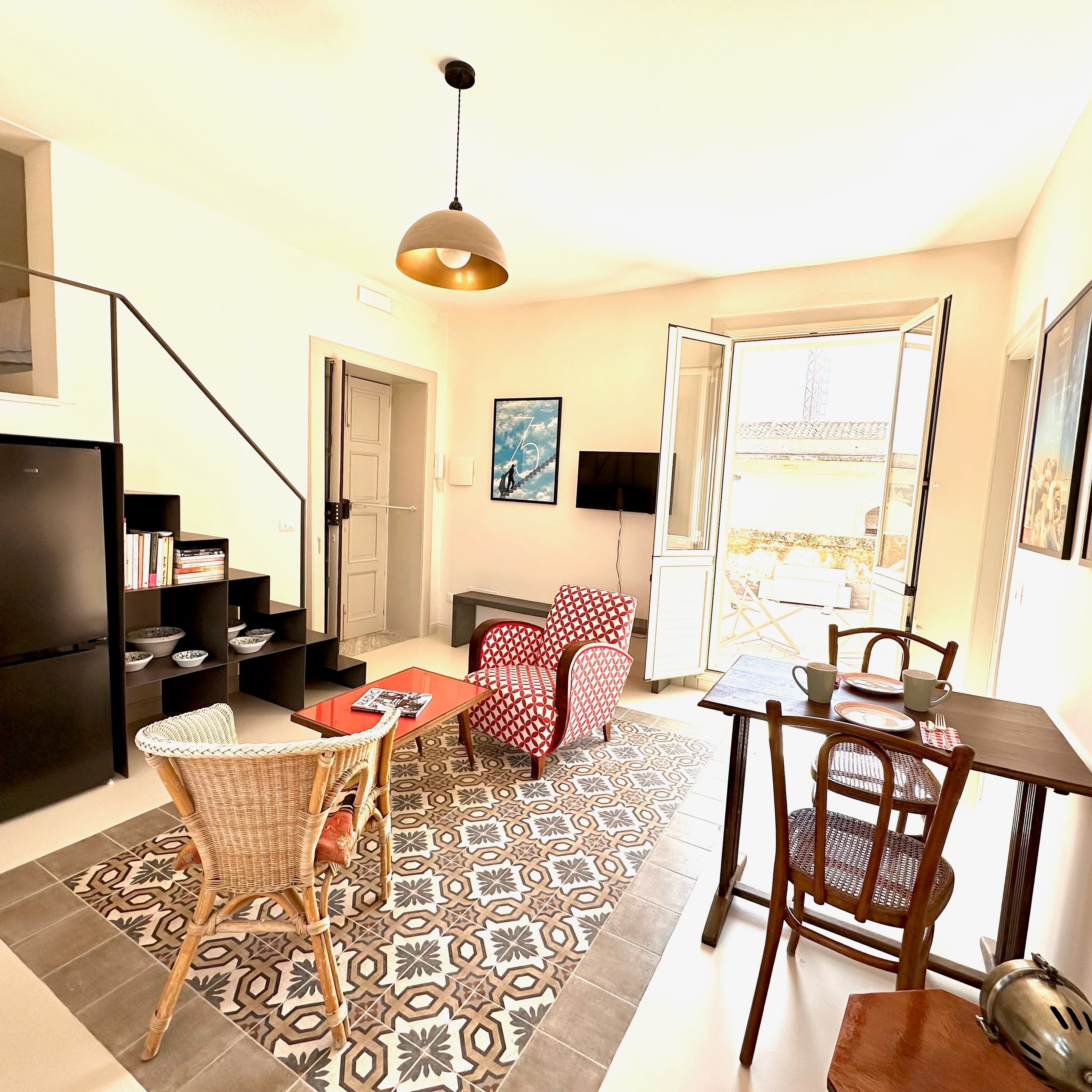 公寓 | 2 多间卧室