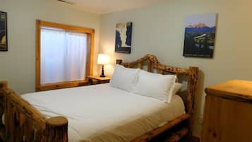 4 soverom, strykejern/-brett, wi-fi (inkludert) og sengetøy