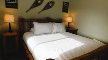 4 chambres, fer et planche à repasser, Wi-Fi gratuit, draps fournis