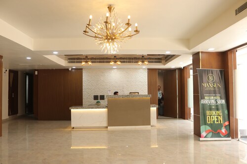 Hotel Maxsun Gwalior