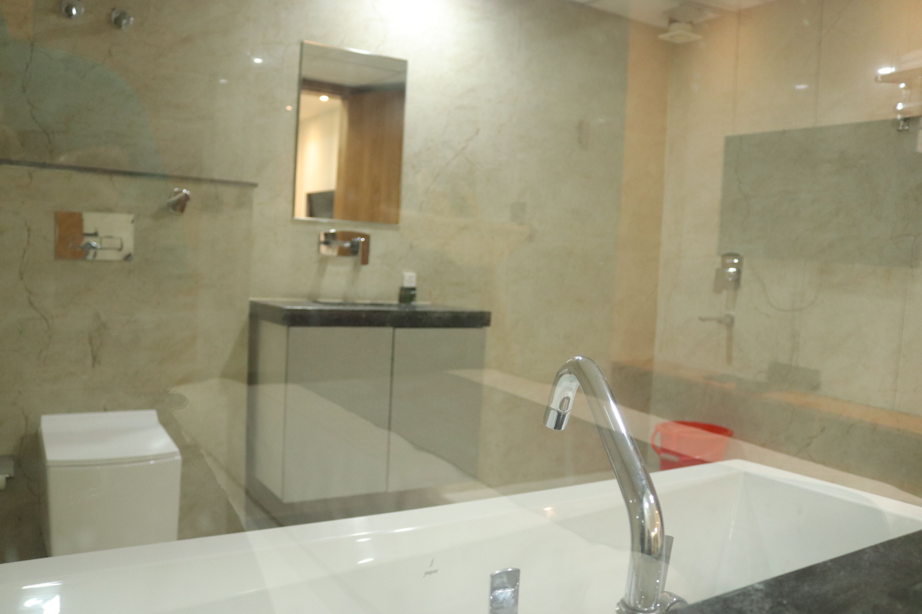 Suite Supérieure | Salle de bain