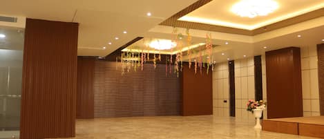 Salón de banquetes