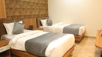 Habitación Deluxe | 1 dormitorio y wifi gratis