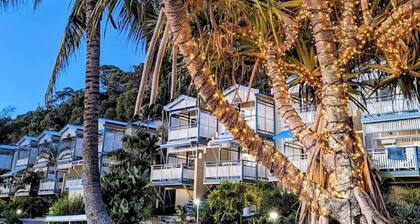 Tangalooma Resort, Villa 36 Beach Walk