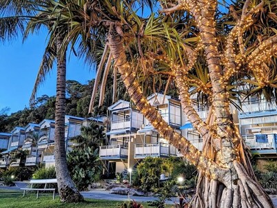 Tangalooma Resort, Villa 36 Beach Walk