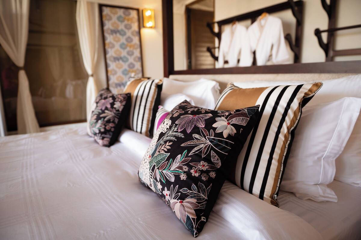 Luxury-Zelt