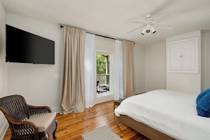 4 Schlafzimmer, Bügeleisen/Bügelbrett, WLAN, Bettwäsche