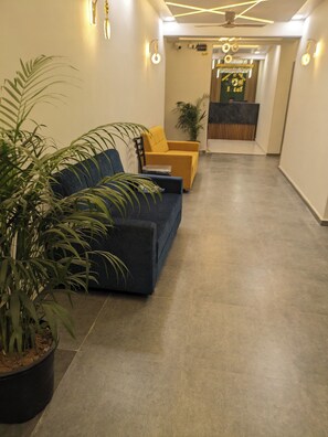 Lobby - Hotel JDS - Vapi (Vapi)