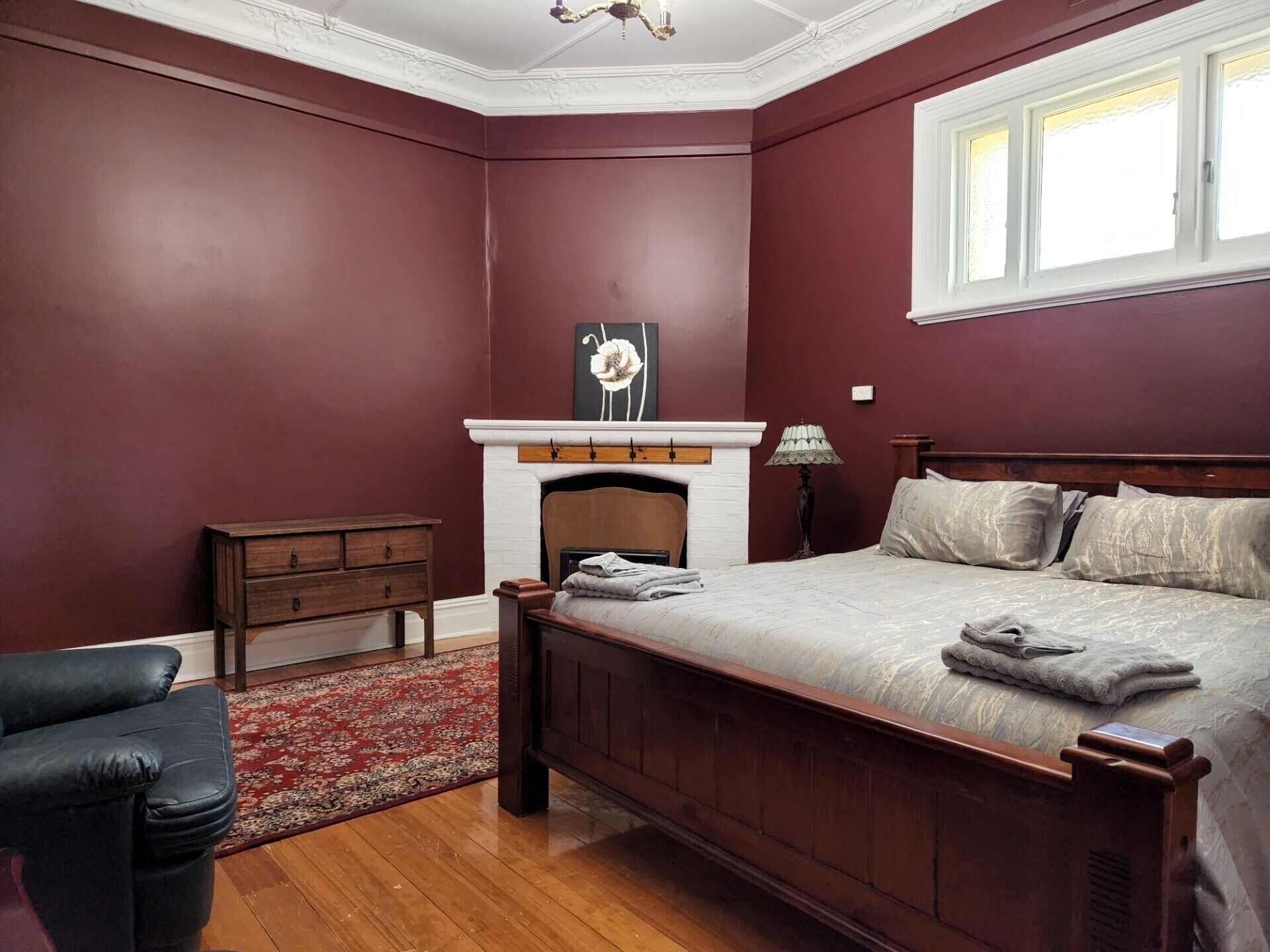 3 Schlafzimmer, Bettwäsche