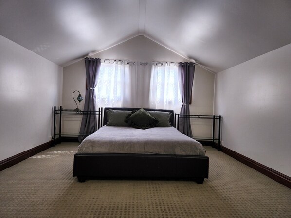 3 chambres, literie fournie