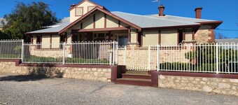 One of Maitland's original homes, transformed into a quality place to holiday.  