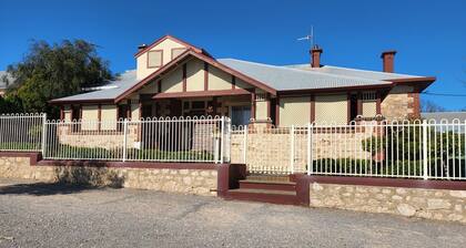 One of Maitland's original homes, transformed into a quality place to holiday.