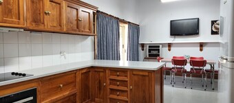 One of Maitland's original homes, transformed into a quality place to holiday.  