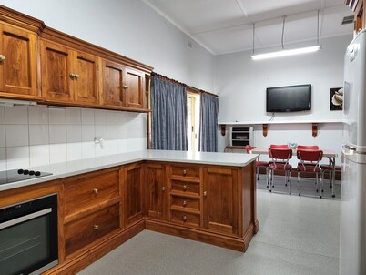 One of Maitland's original homes, transformed into a quality place to holiday.  