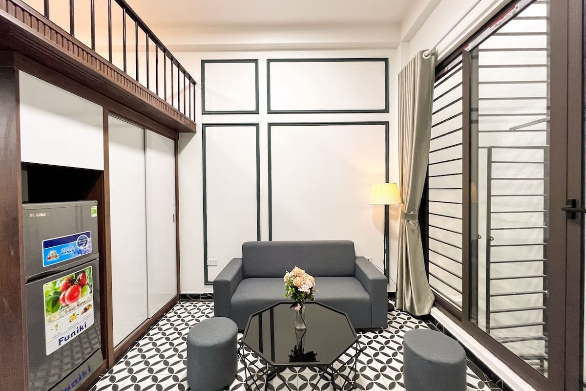 Comfort Studio | Desk, free WiFi