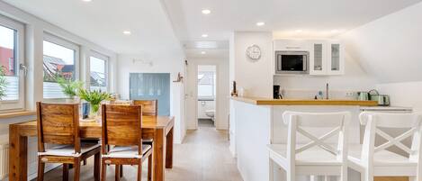 Opções para refeição