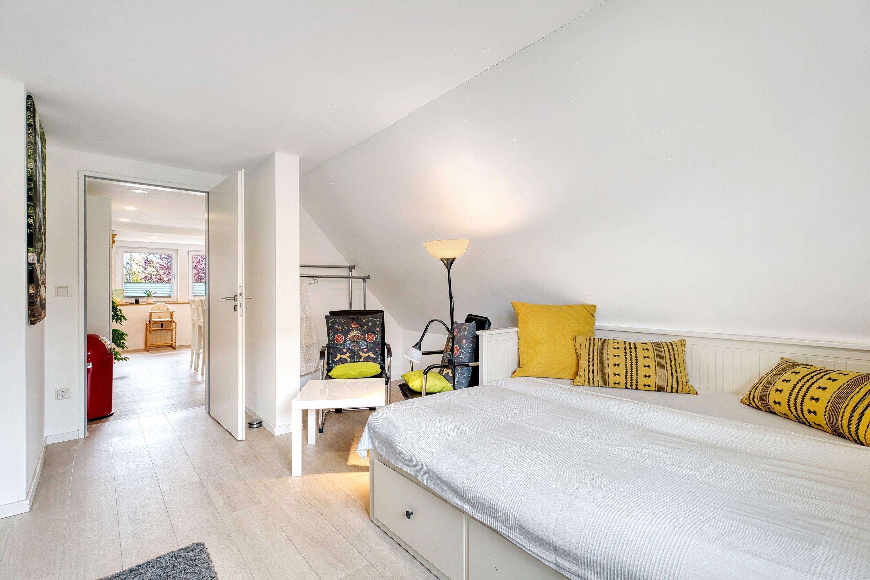 1 Schlafzimmer, Schreibtisch, Bügeleisen/Bügelbrett, kostenloses WLAN