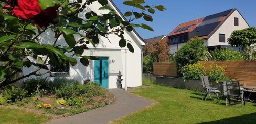 Ferienwohnung Feuerbach" mit Gemeinschaftsterrasse, Gemeinschaftsgarten und WLAN