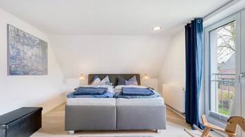 1 Schlafzimmer, Schreibtisch, Bügeleisen/Bügelbrett, kostenloses WLAN