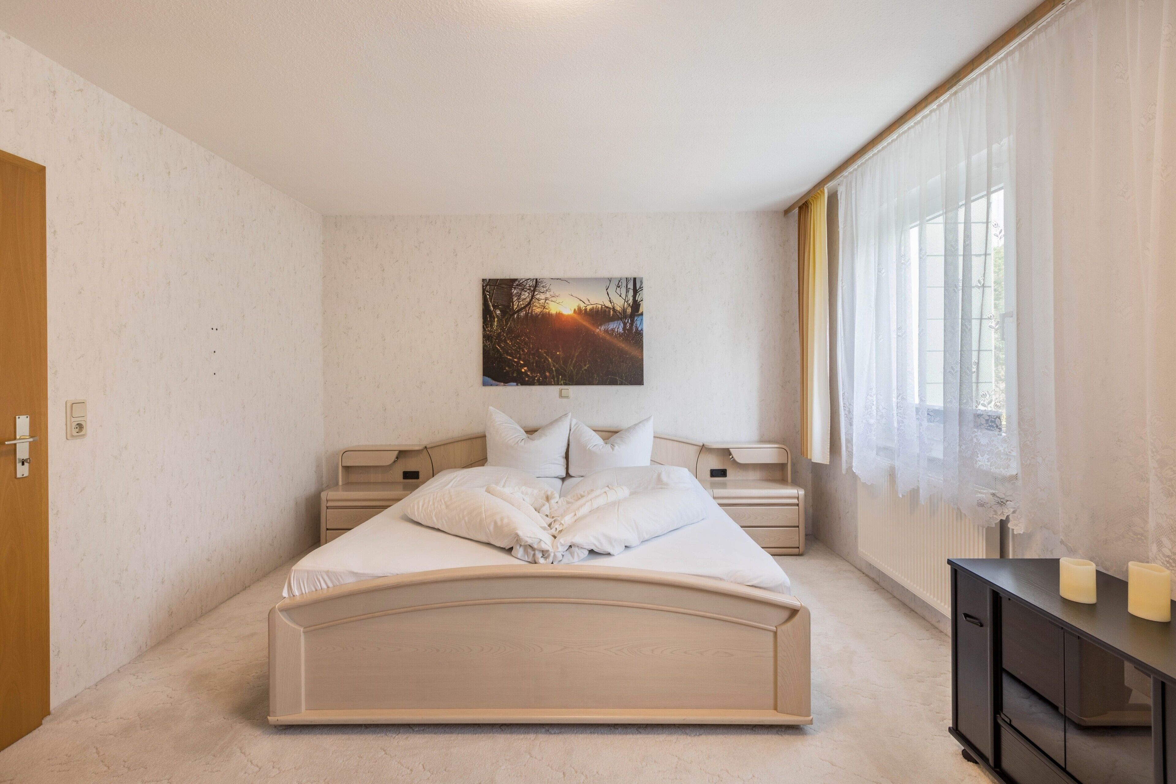3 Schlafzimmer, Bügeleisen/Bügelbrett, kostenloses WLAN, Bettwäsche