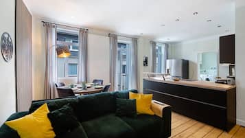 Fernseher, DVD-Player