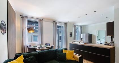 Ferienwohnung Nippesstr 17" mit WLAN