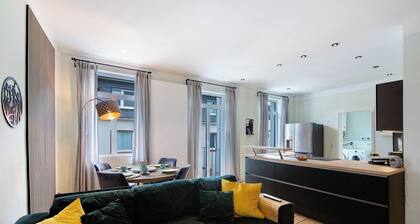 Ferienwohnung Nippesstr 17" mit WLAN