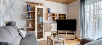 Apartment 'K Schröder' with Private Terrace, Private Garden and Wi-Fi
