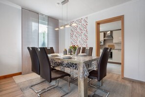 Opções para refeição